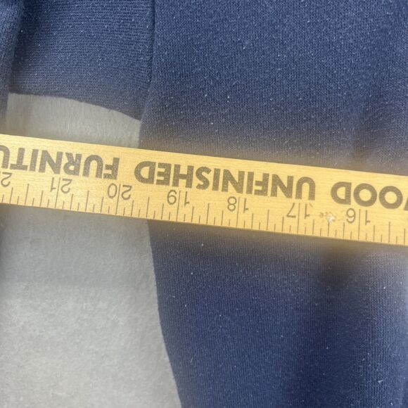 Dallas Cowboys Crewneck Sweatshirt Adult XL Logo 7 NFL Vintage 90s Blue - Picture 9 of 11